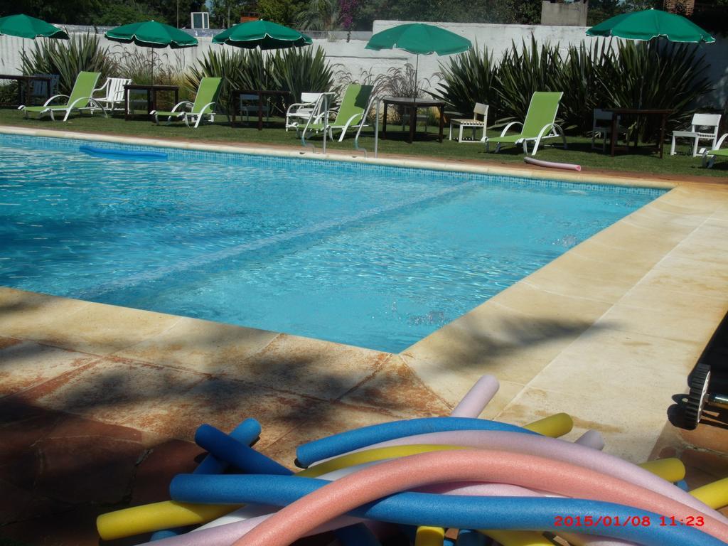 Hotel Puesta Del Sol Punta Ballena Extérieur photo