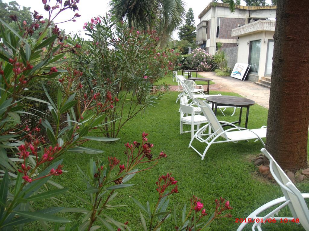 Hotel Puesta Del Sol Punta Ballena Extérieur photo