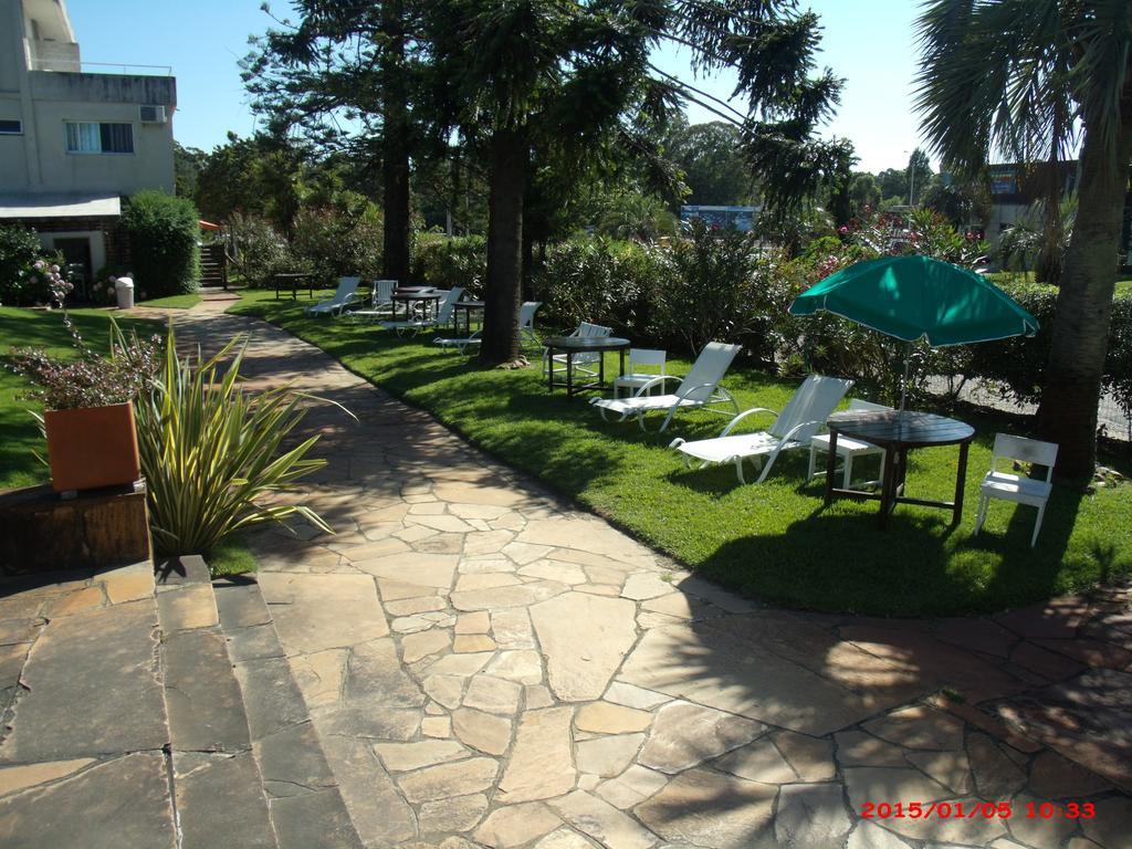 Hotel Puesta Del Sol Punta Ballena Extérieur photo