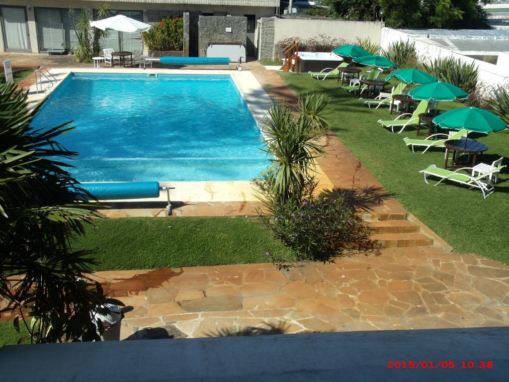 Hotel Puesta Del Sol Punta Ballena Extérieur photo