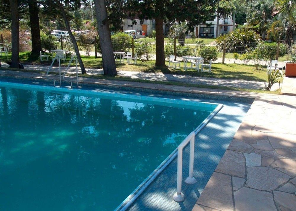 Hotel Puesta Del Sol Punta Ballena Extérieur photo