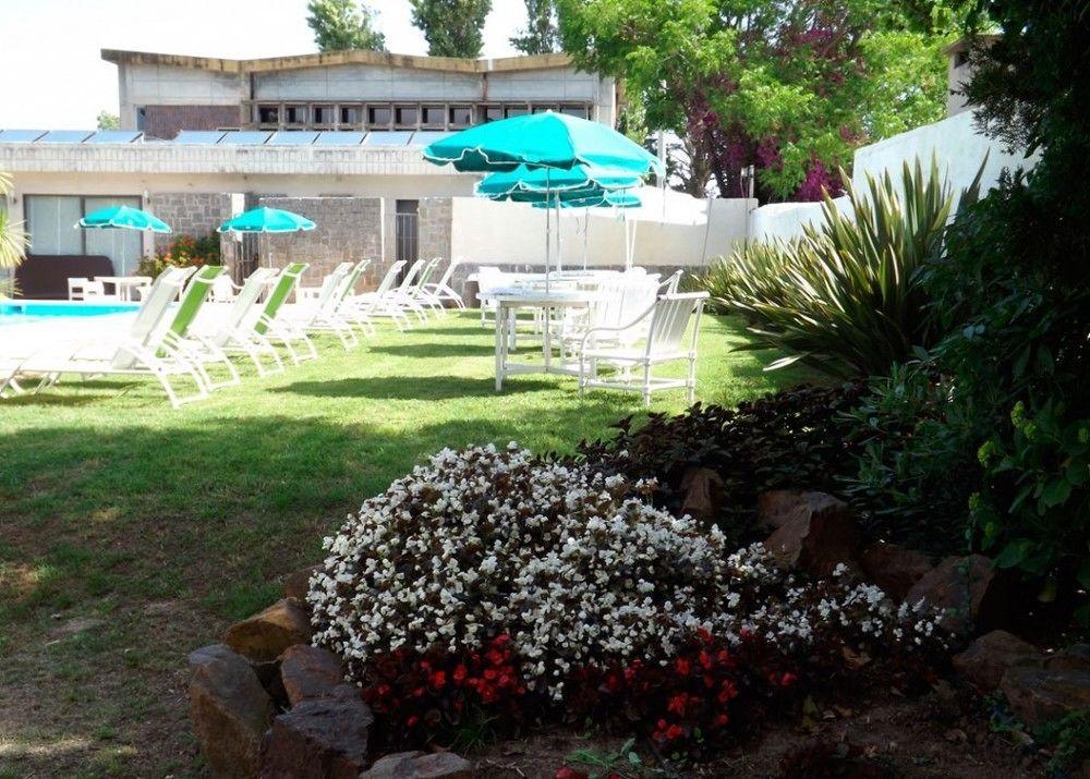 Hotel Puesta Del Sol Punta Ballena Extérieur photo