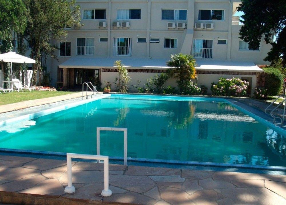 Hotel Puesta Del Sol Punta Ballena Extérieur photo