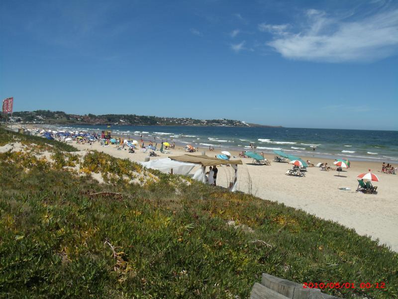 Hotel Puesta Del Sol Punta Ballena Extérieur photo