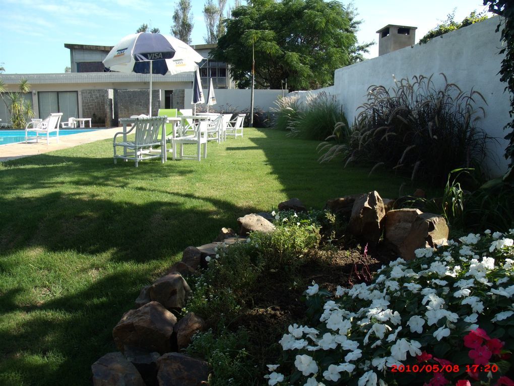 Hotel Puesta Del Sol Punta Ballena Extérieur photo