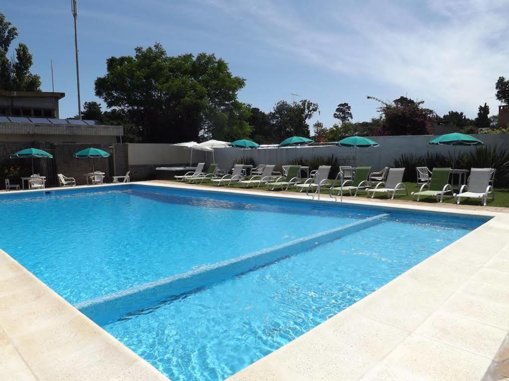 Hotel Puesta Del Sol Punta Ballena Extérieur photo
